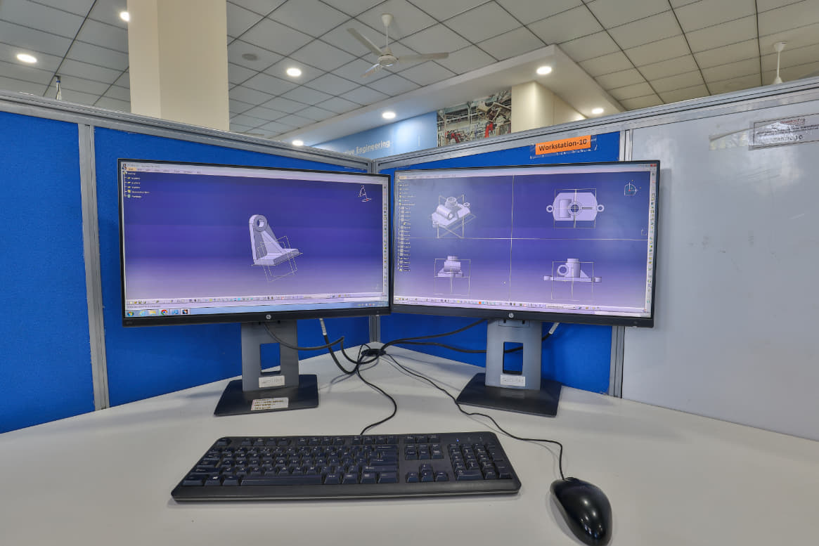 GEU Mechanical photo 19